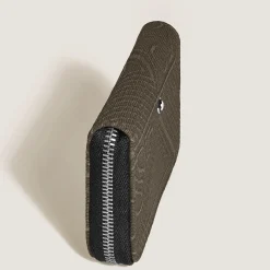 4810 jacquard mini wallet 2cc with zip