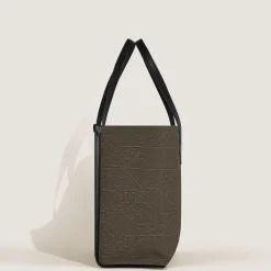 4810 jacquard tote