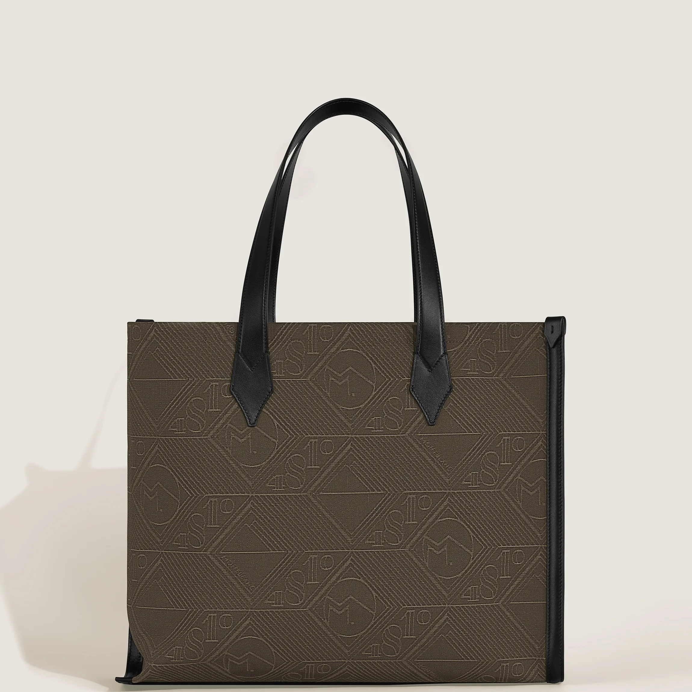 4810 jacquard tote