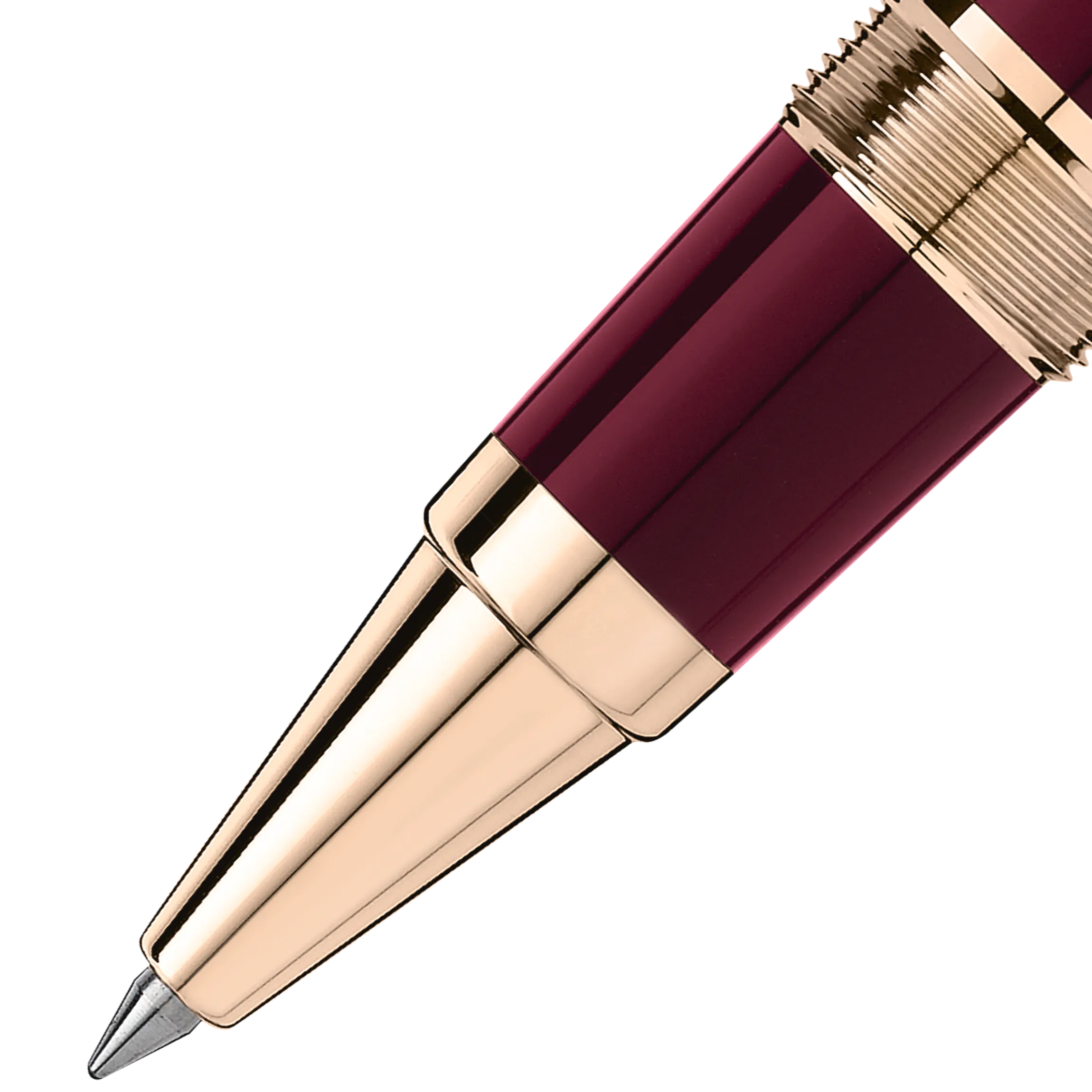 John F. Kennedy Special Edition Burgundy Rollerball