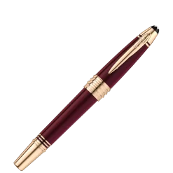 John F. Kennedy Special Edition Burgundy Rollerball