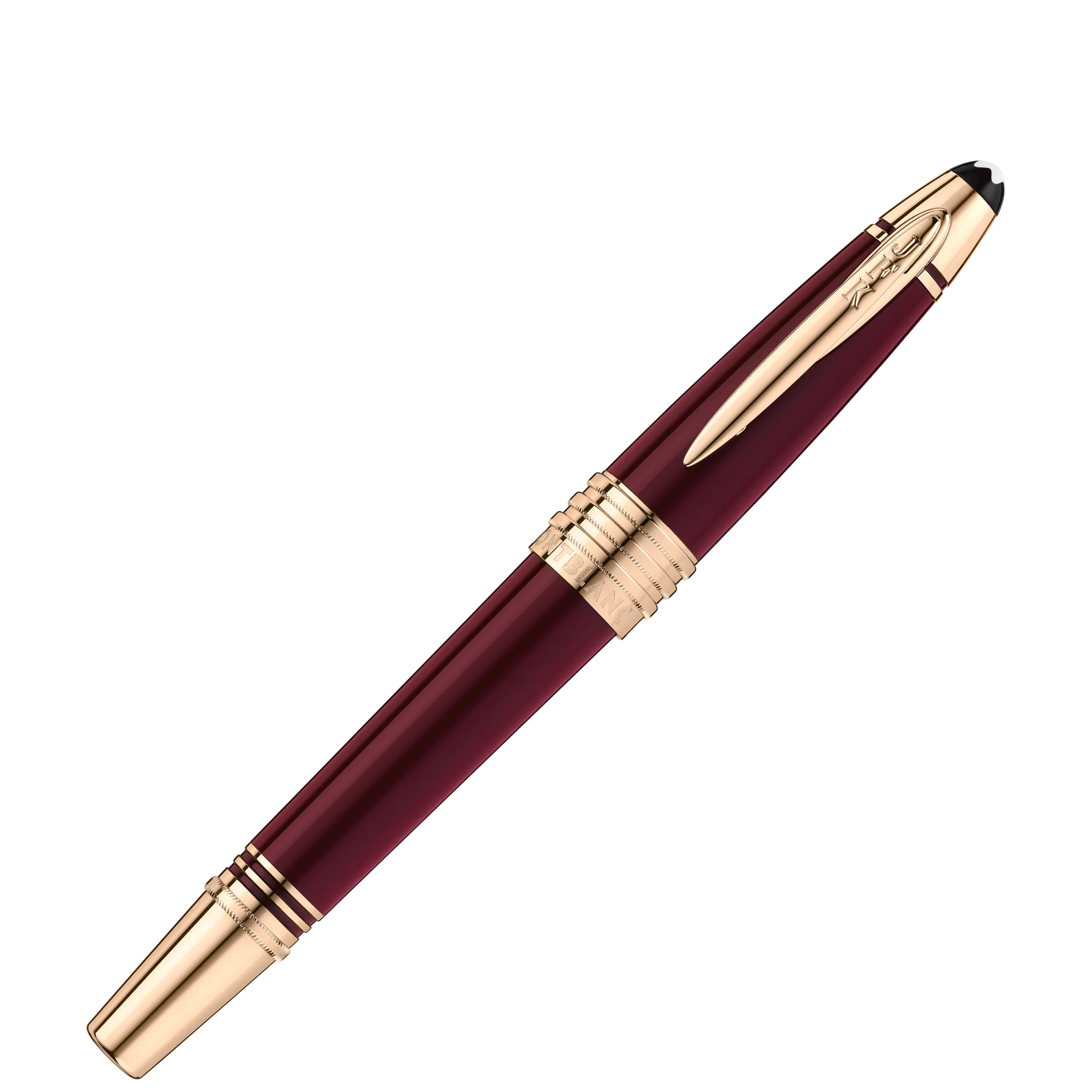 John F. Kennedy Special Edition Burgundy Rollerball
