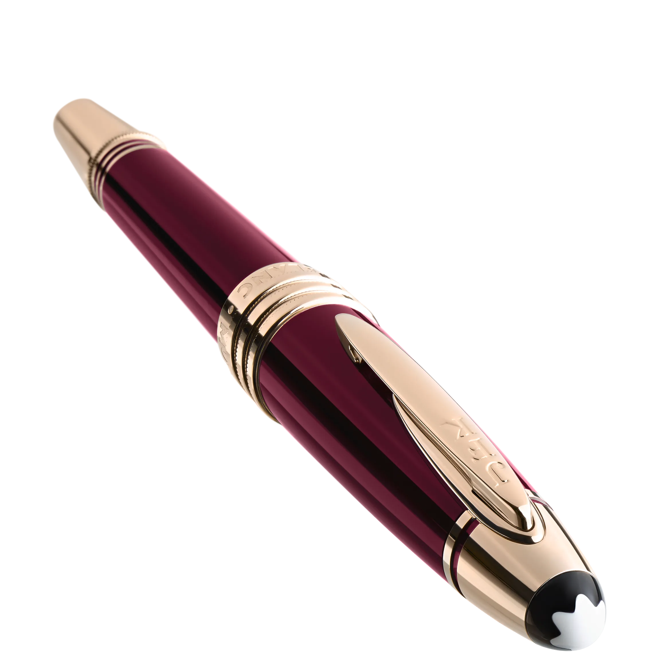 John F. Kennedy Special Edition Burgundy Rollerball