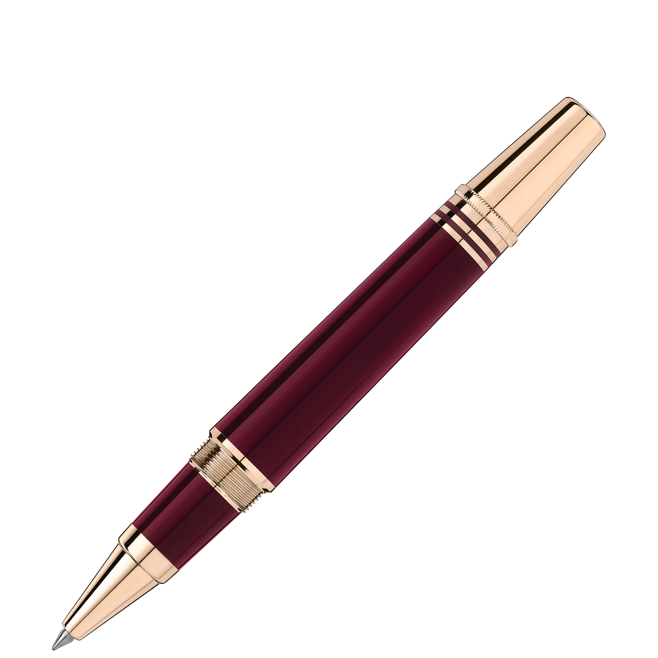 John F. Kennedy Special Edition Burgundy Rollerball