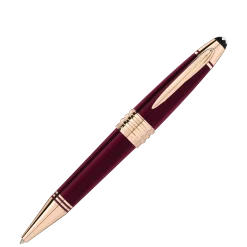 John F. Kennedy Special Edition Burgundy Ballpoint Pen