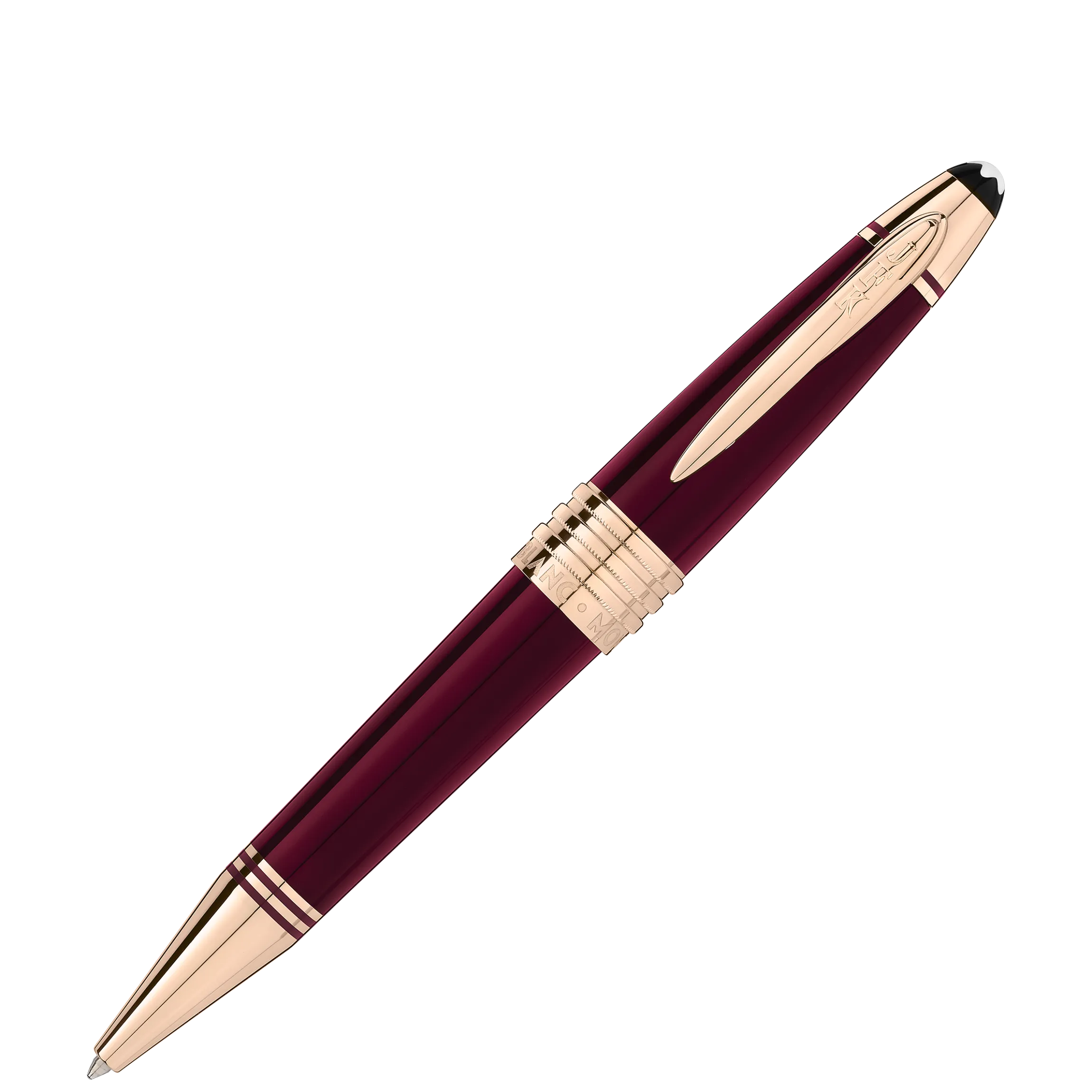 John F. Kennedy Special Edition Burgundy Ballpoint Pen