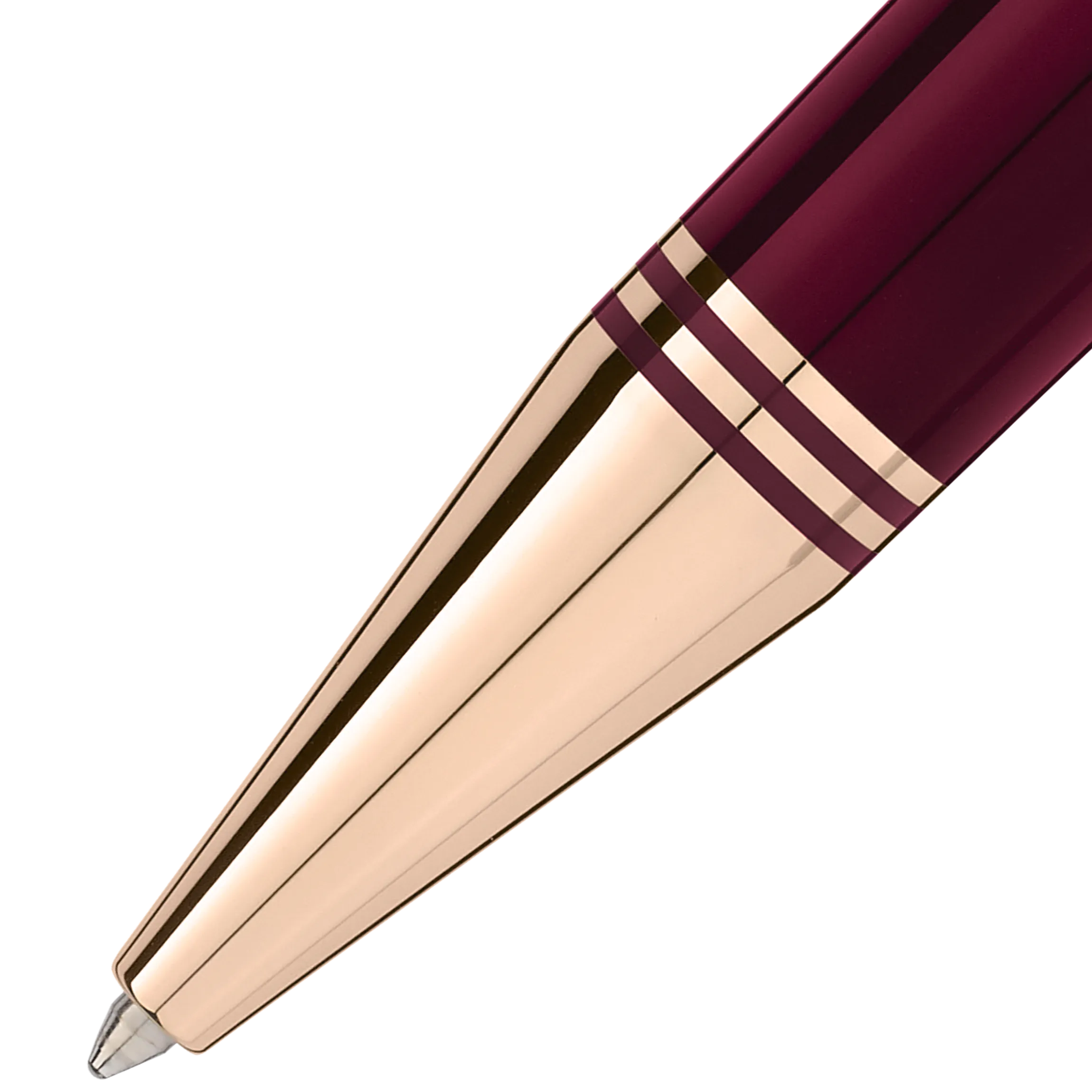 John F. Kennedy Special Edition Burgundy Ballpoint Pen
