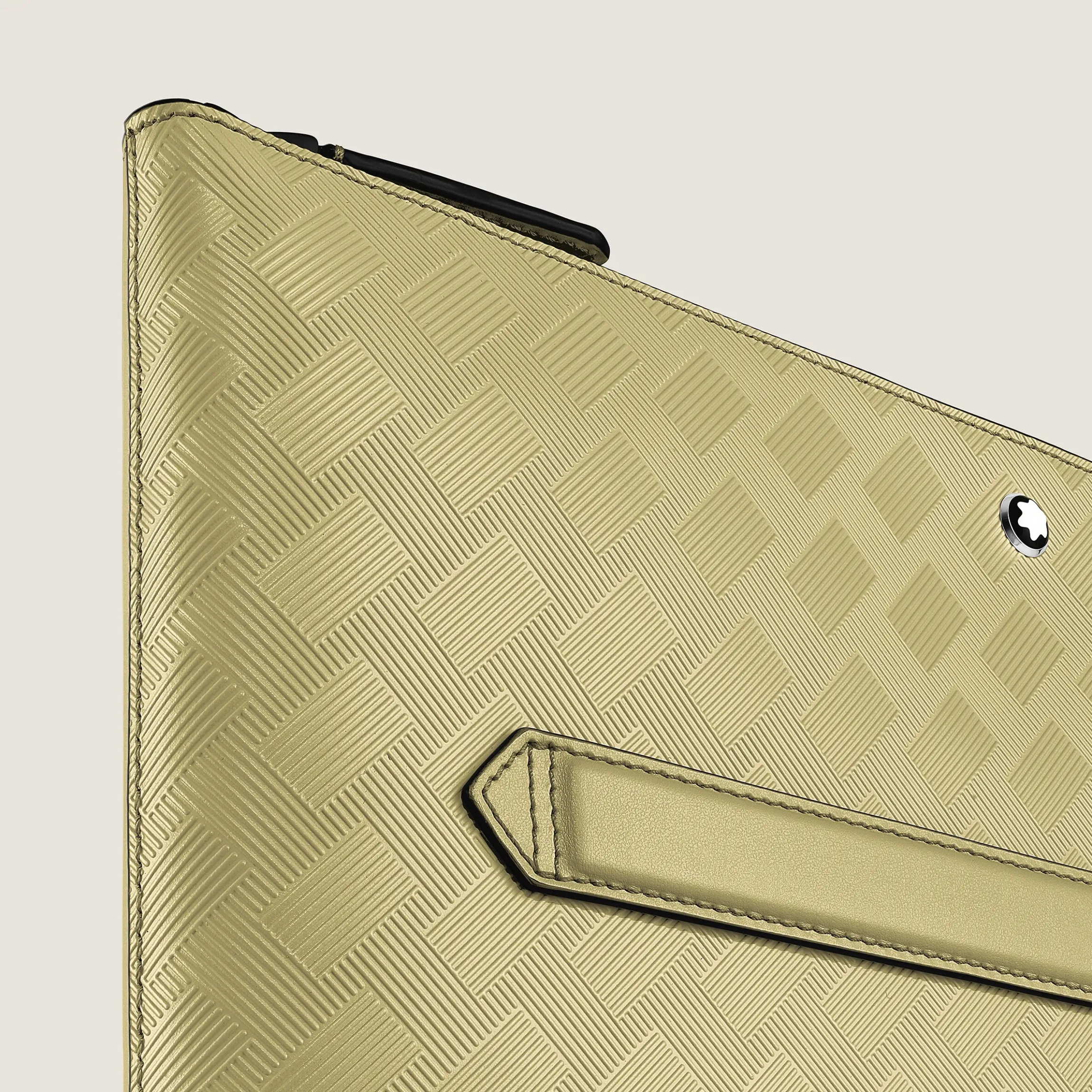 Laptop Case in Extreme Leather