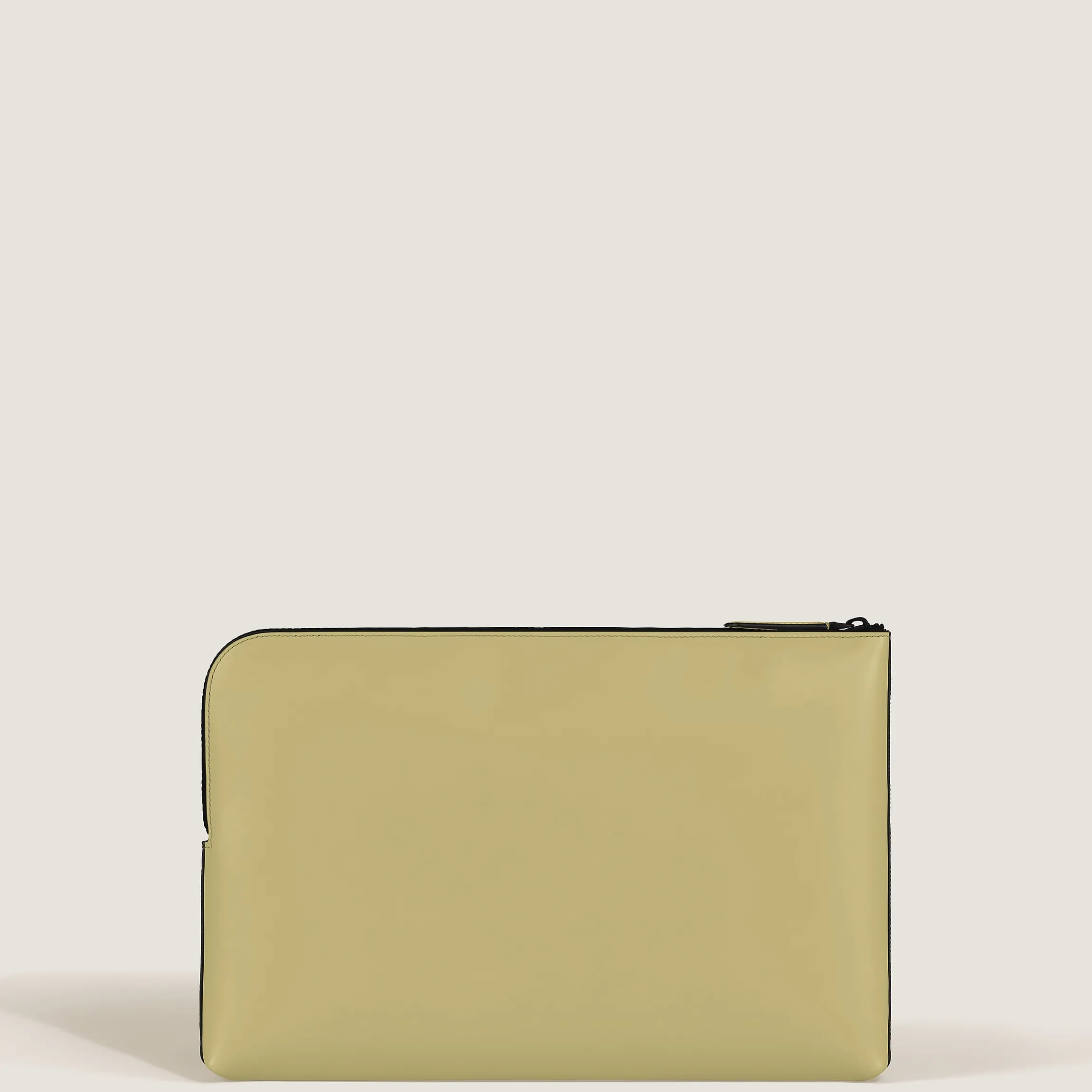 Laptop Case in Extreme Leather