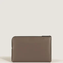 Laptop Case in Extreme Leather