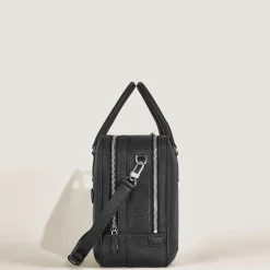 Large Briefcase in Grain Leather