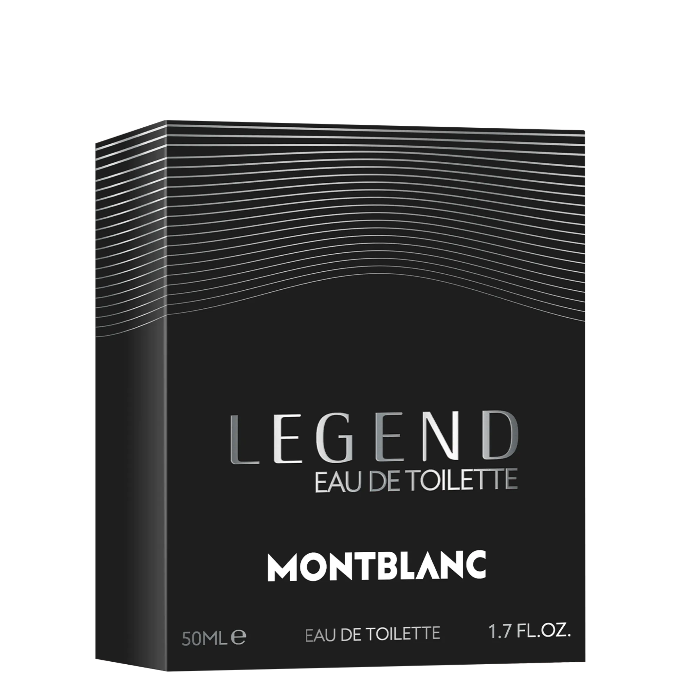 Legend Eau de Toilette 50 ml
