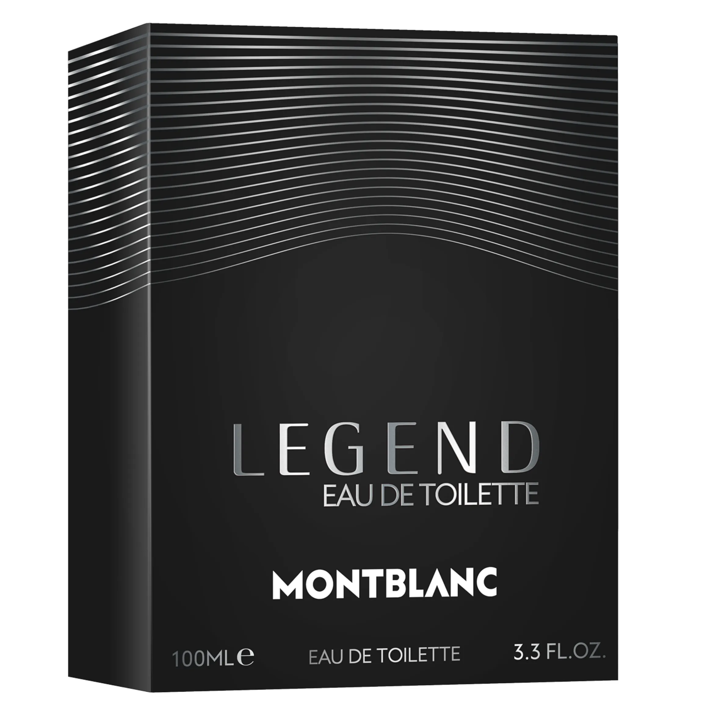 Legend Eau de Toilette 100 ml