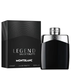 Legend Eau de Toilette 100 ml
