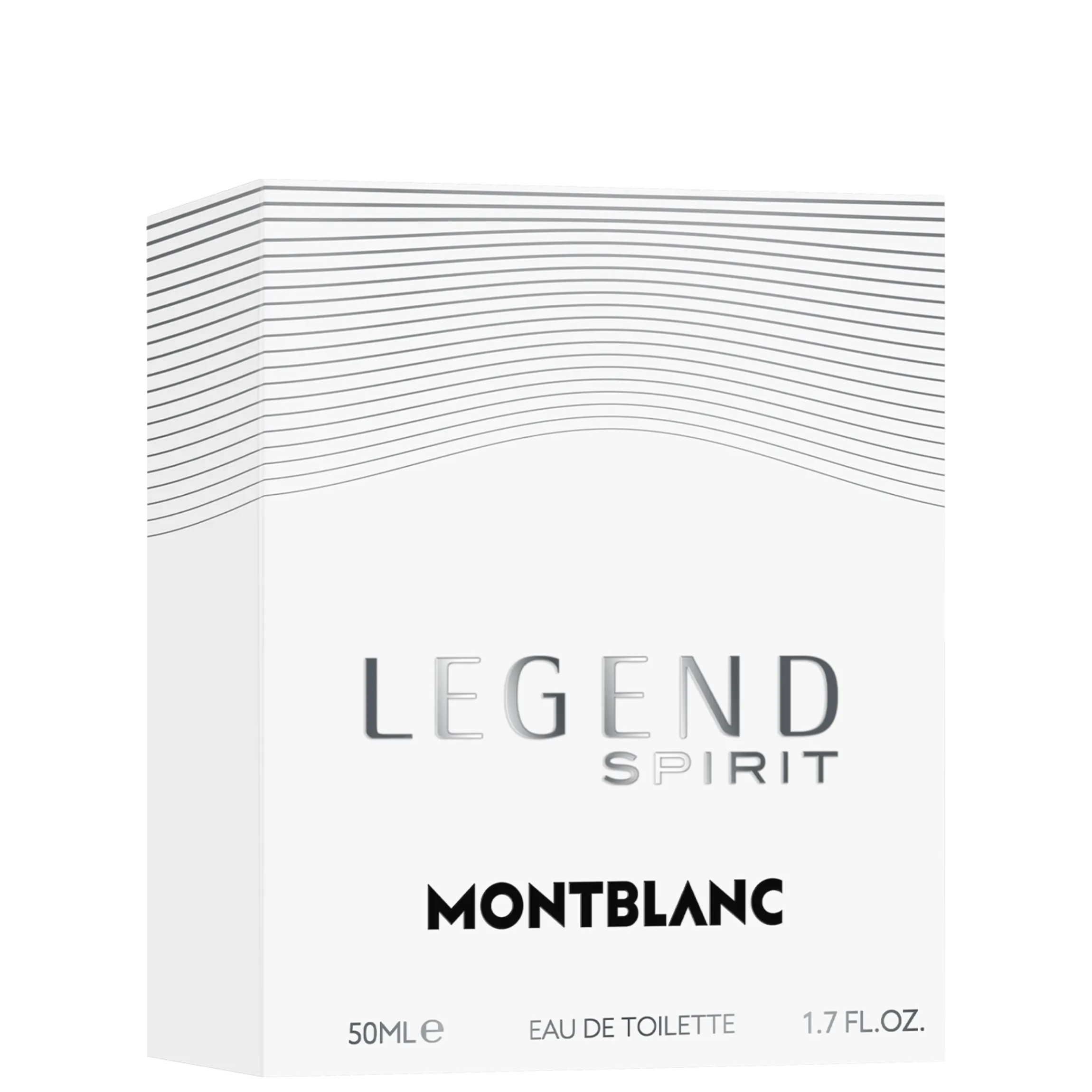 Legend Spirit Eau de Toilette 50 ml