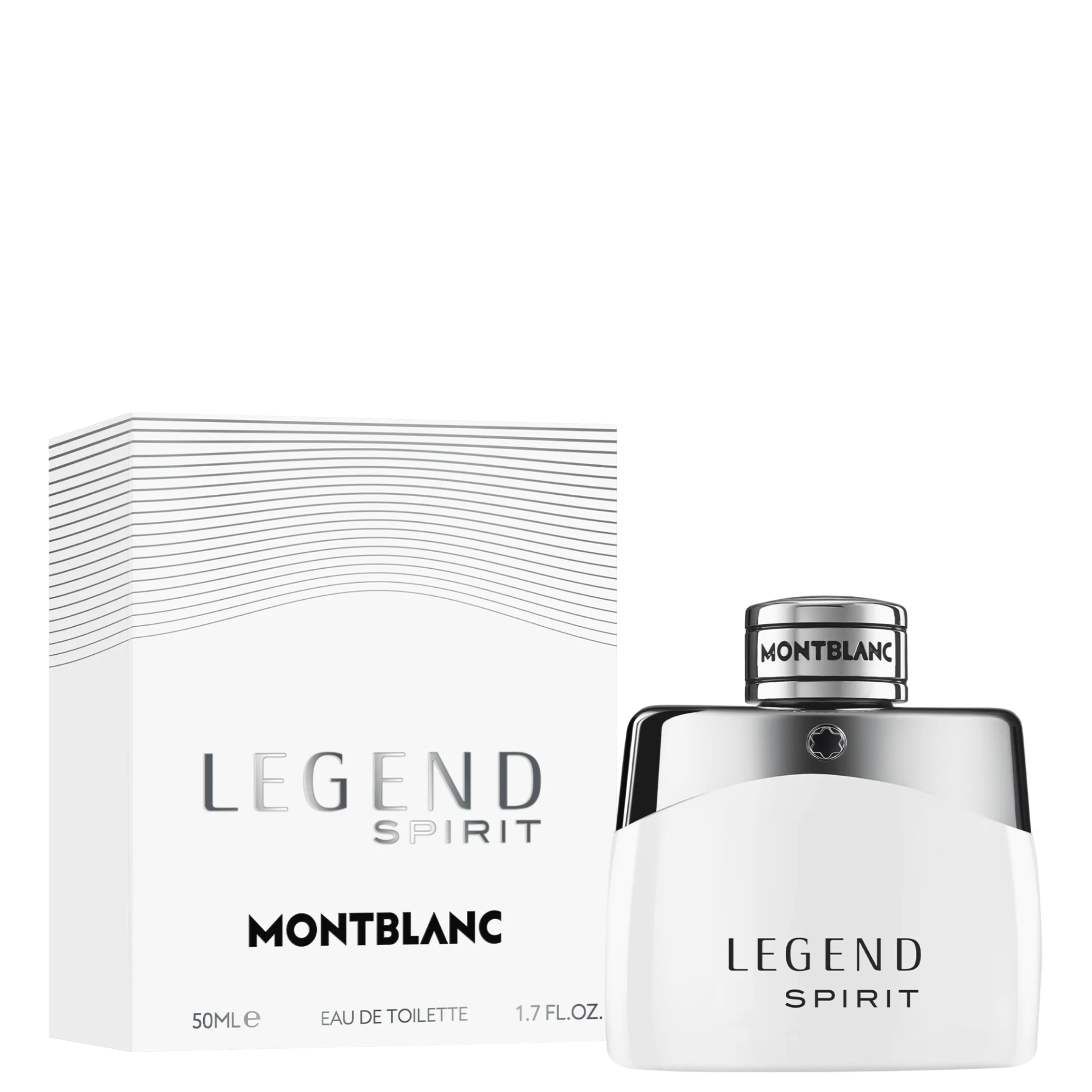 Legend Spirit Eau de Toilette 50 ml