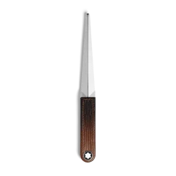Letter Opener in Corteccia Sfumato Leather