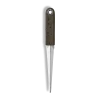 Letter Opener, Ostrich-Embossed Leather, Khaki