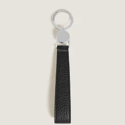 Loop Key Holder in Grain Leather