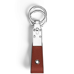 Loop Key Holder in Sartorial Leather
