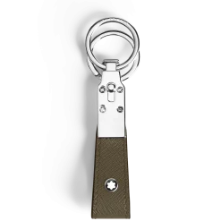 Loop Key Holder in Sartorial Leather