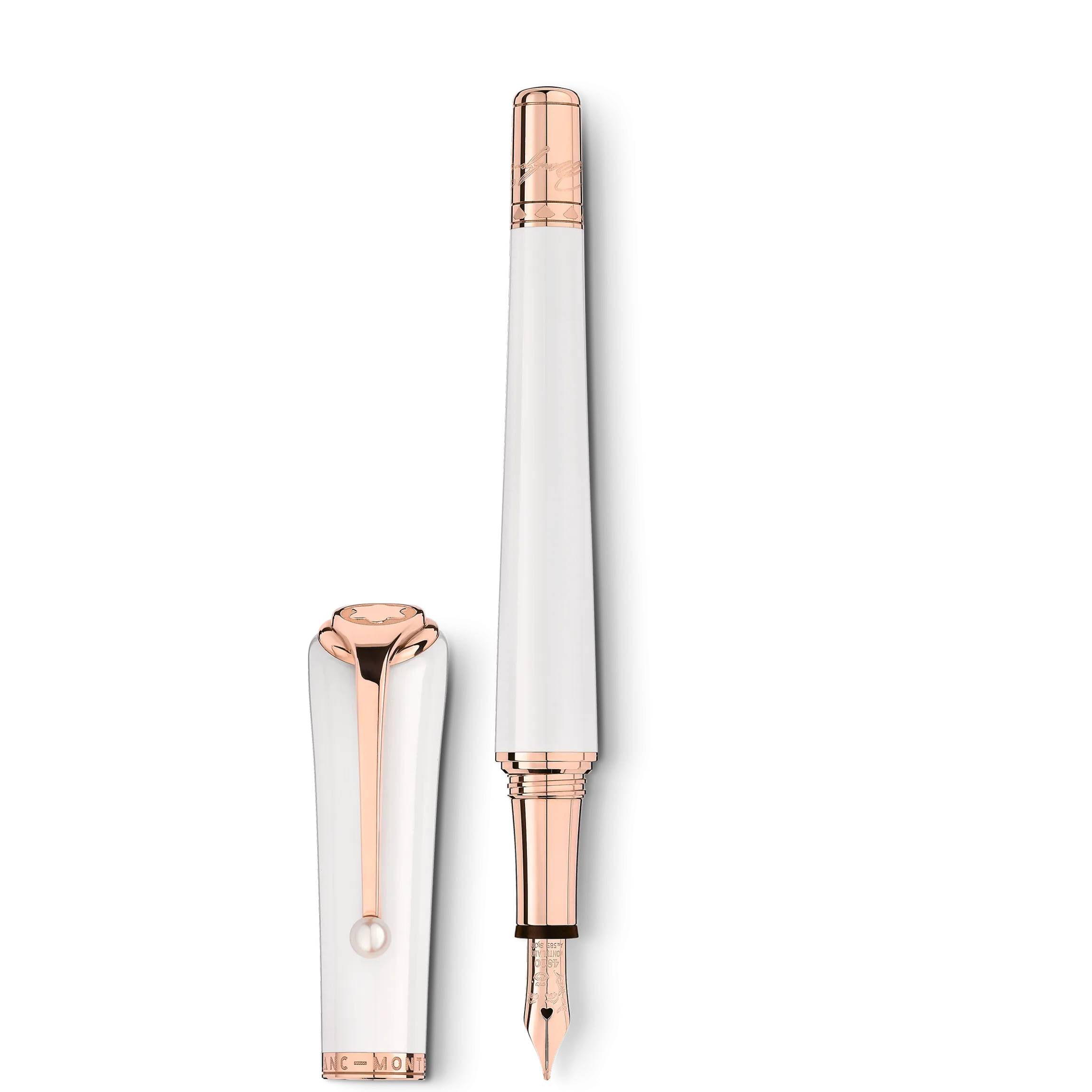 Marilyn Monroe Special Edition Pearl Fountain Pen