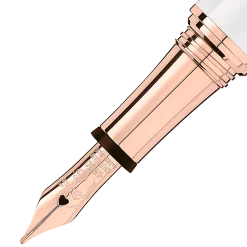 Marilyn Monroe Special Edition Pearl Fountain Pen