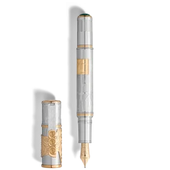 Masters of Art Homage to Gustav Klimt Limited Edition 888 Fountain Pen