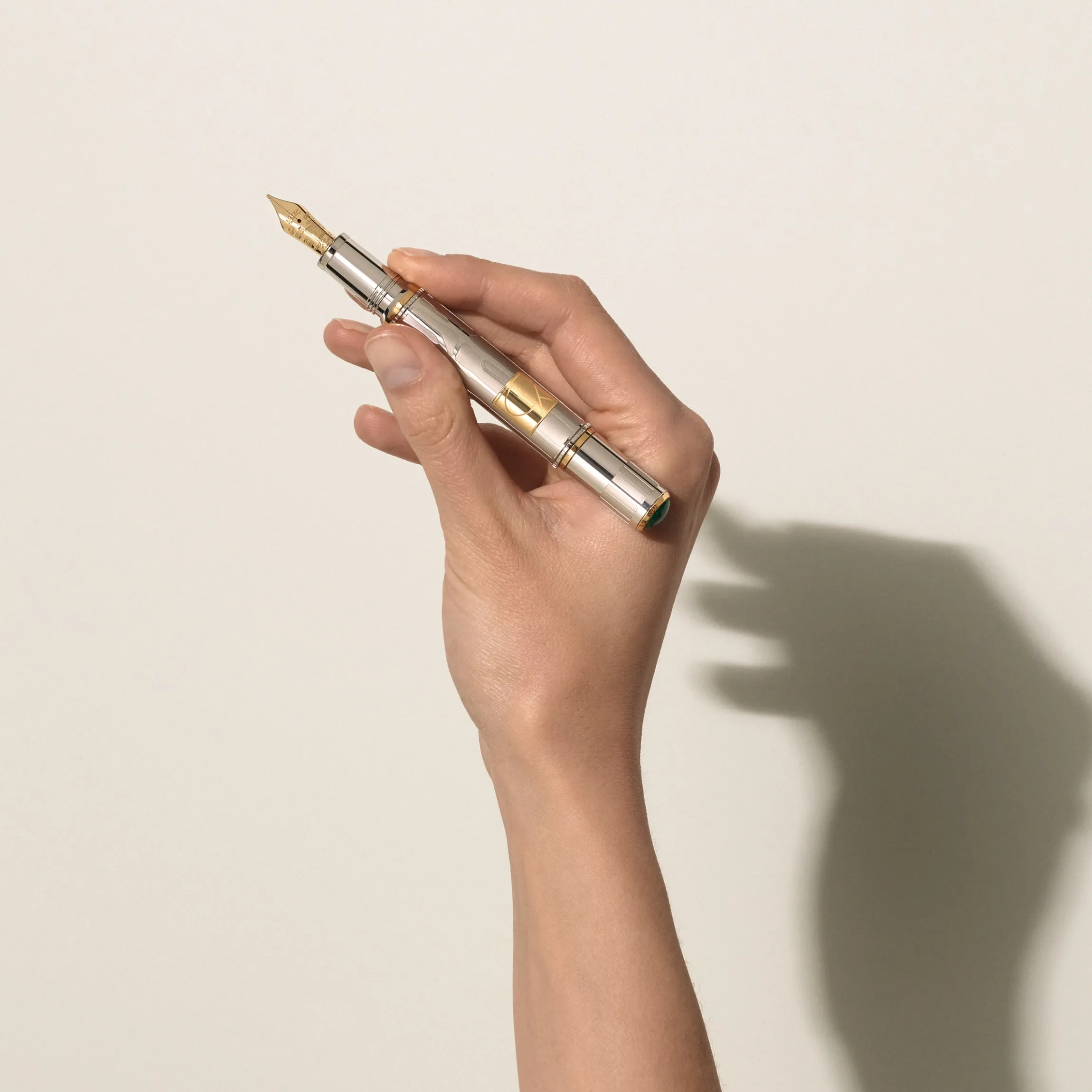 Masters of Art Homage to Gustav Klimt Limited Edition 888 Fountain Pen