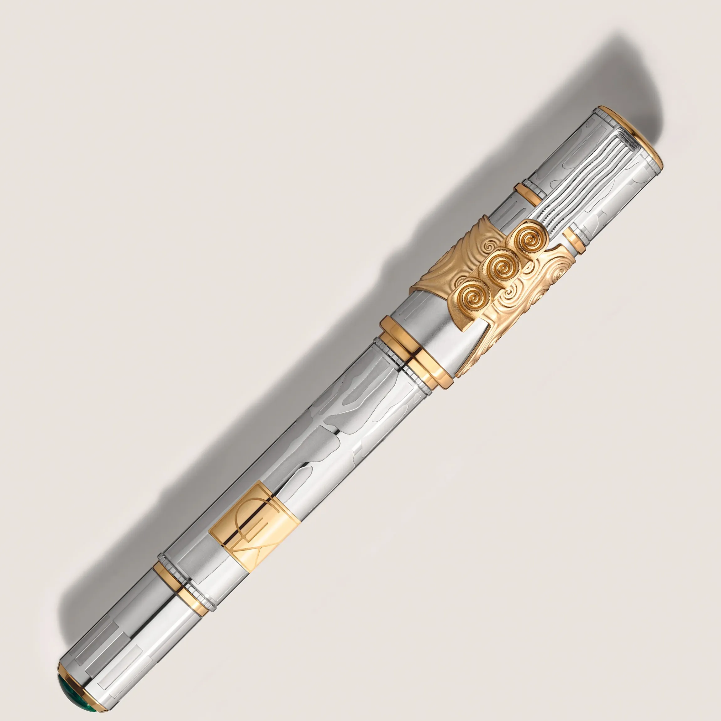 Masters of Art Homage to Gustav Klimt Limited Edition 888 Fountain Pen