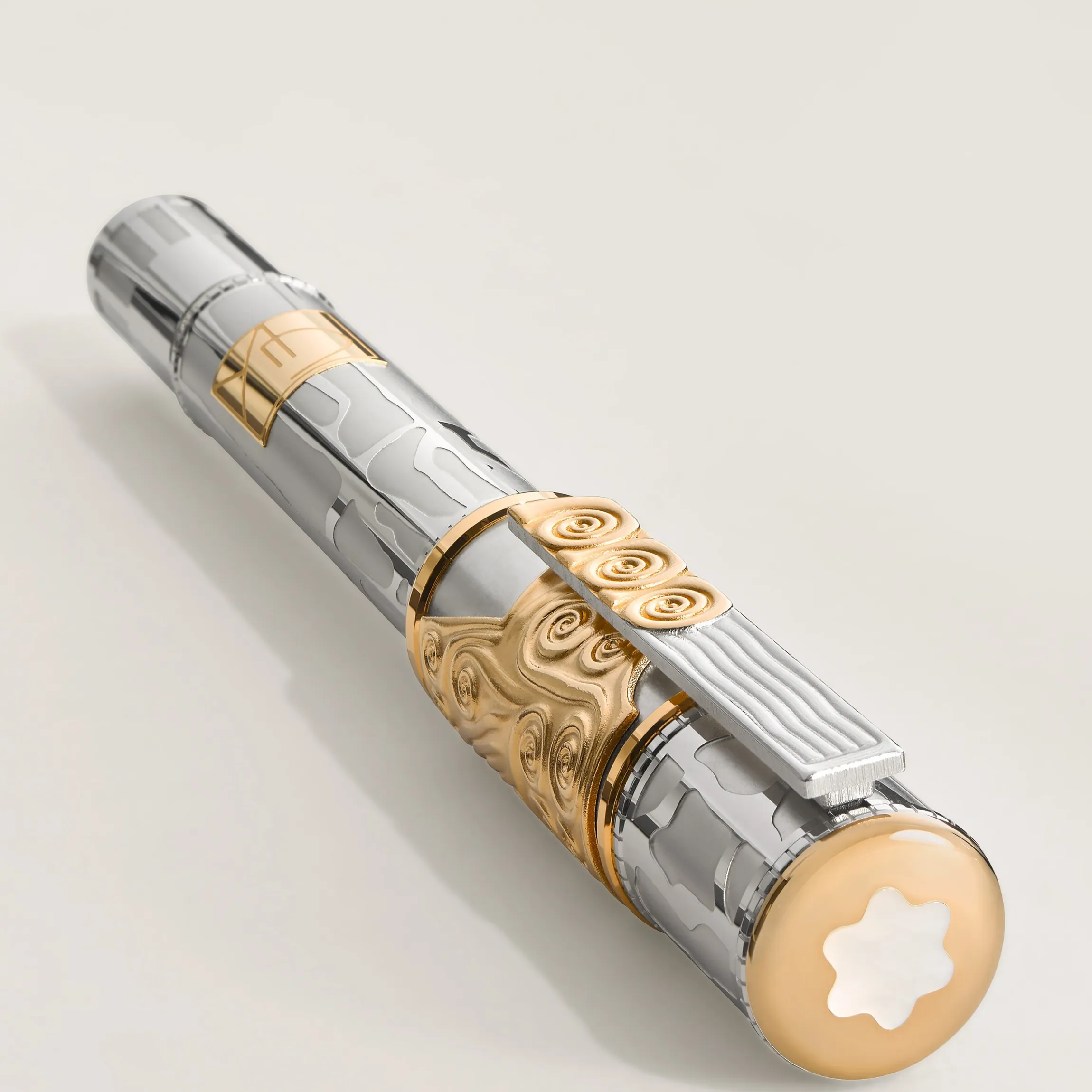 Masters of Art Homage to Gustav Klimt Limited Edition 888 Fountain Pen