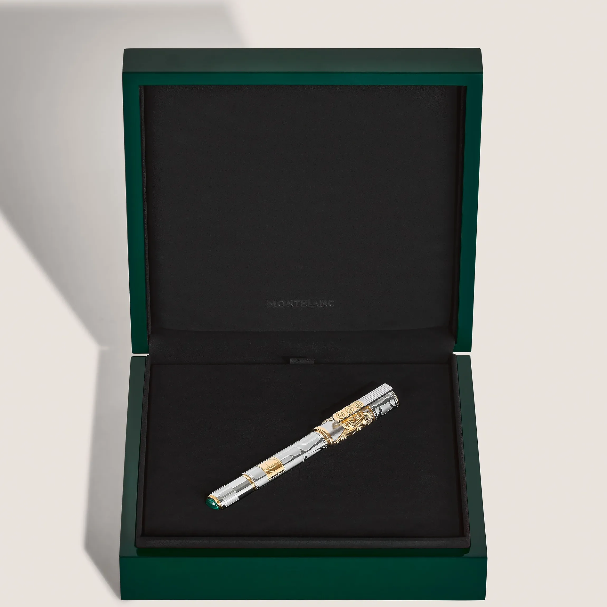 Masters of Art Homage to Gustav Klimt Limited Edition 888 Fountain Pen