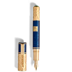 Masters of Art Homage to Gustav Klimt Limited Edition 4810 Fountain Pen