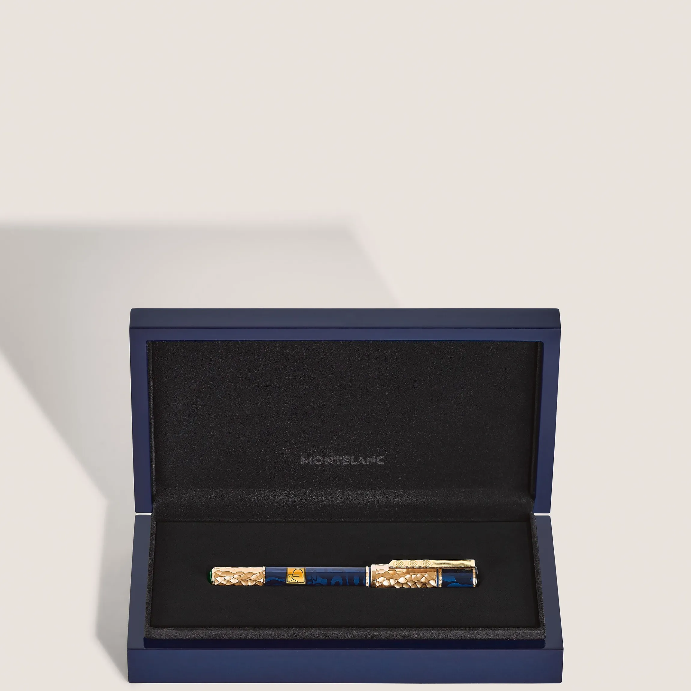 Masters of Art Homage to Gustav Klimt Limited Edition 4810 Fountain Pen