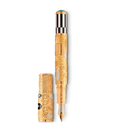 Masters of Art Homage to Gustav Klimt Limited Edition 97 Fountain Pen