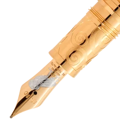 Masters of Art Homage to Gustav Klimt Limited Edition 97 Fountain Pen