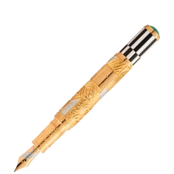 Masters of Art Homage to Gustav Klimt Limited Edition 97 Fountain Pen