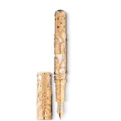 Masters of Art Homage to Gustav Klimt Limited Edition 8 Fountain Pen