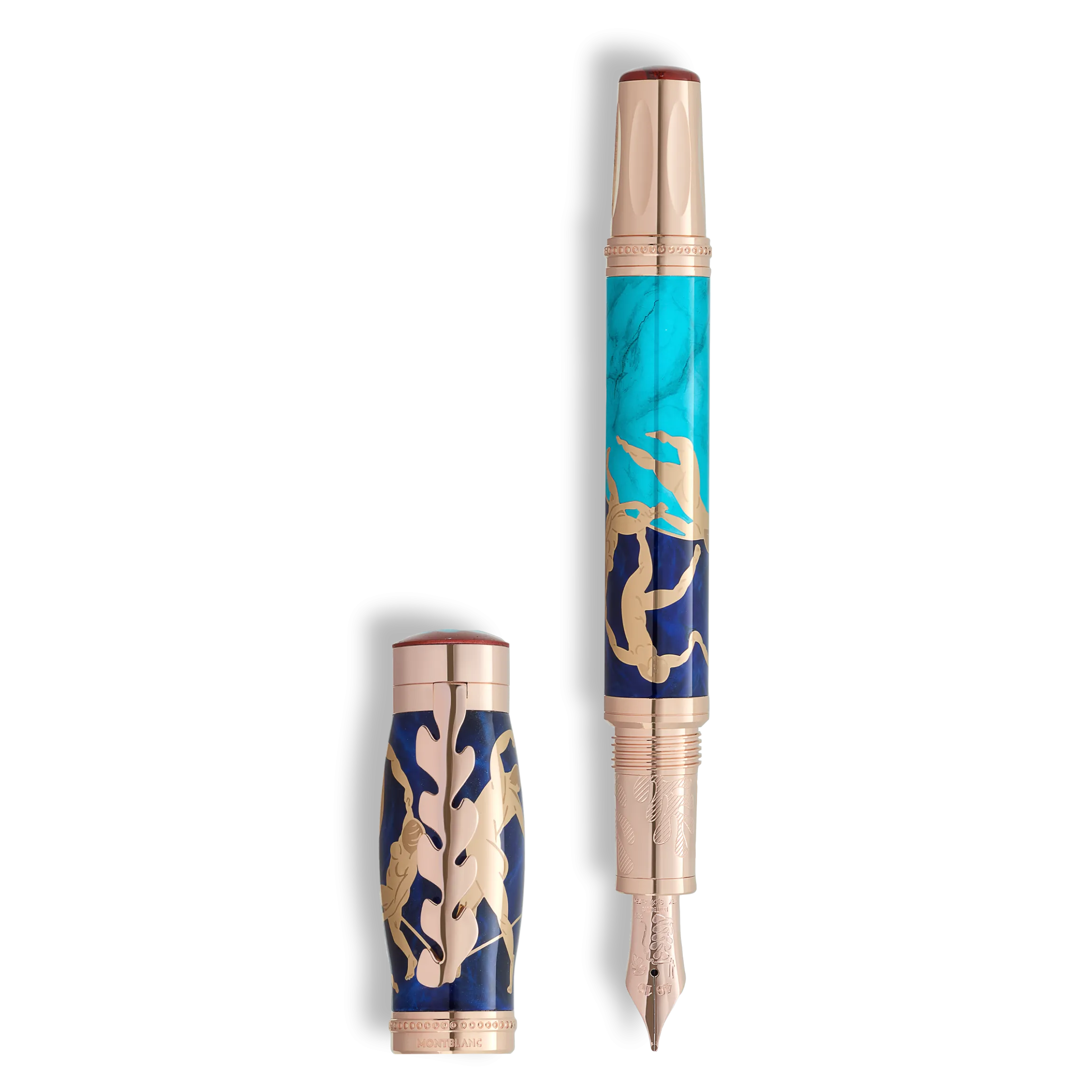 Masters of Art Homage to Henri Matisse Limited Edition 96 Fountain Pen