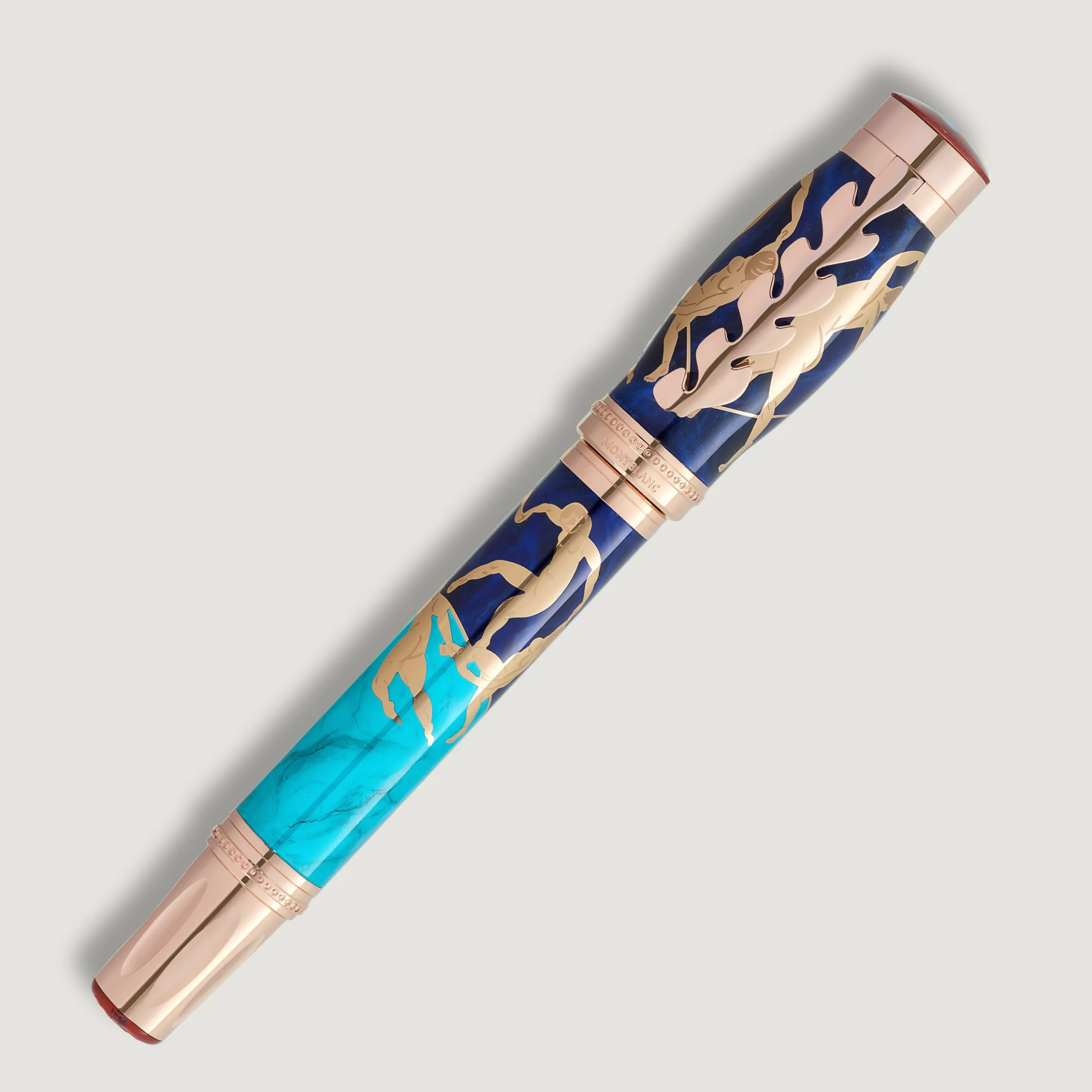 Masters of Art Homage to Henri Matisse Limited Edition 96 Fountain Pen