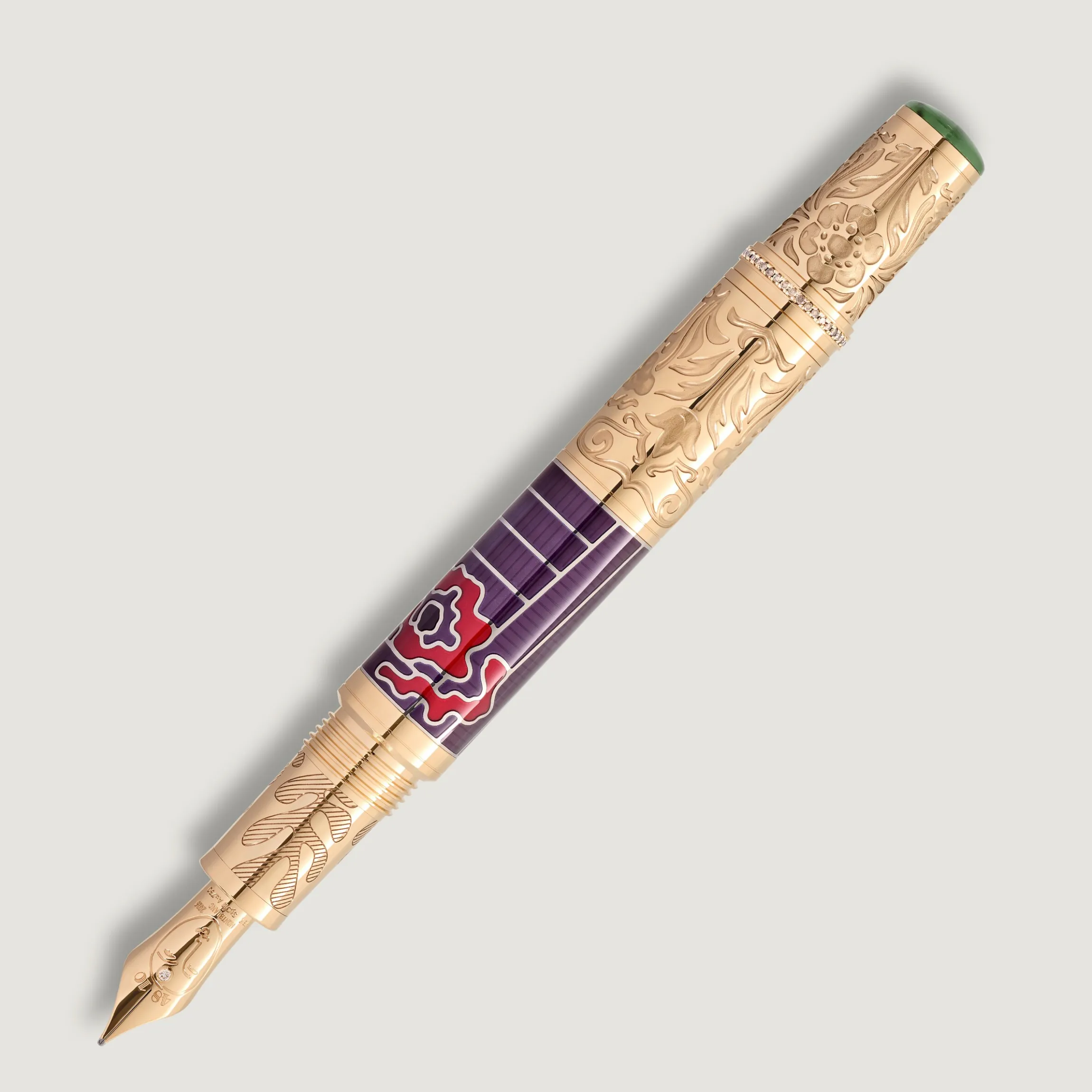 Masters of Art Homage to Henri Matisse Limited Edition 8 Fountain Pen