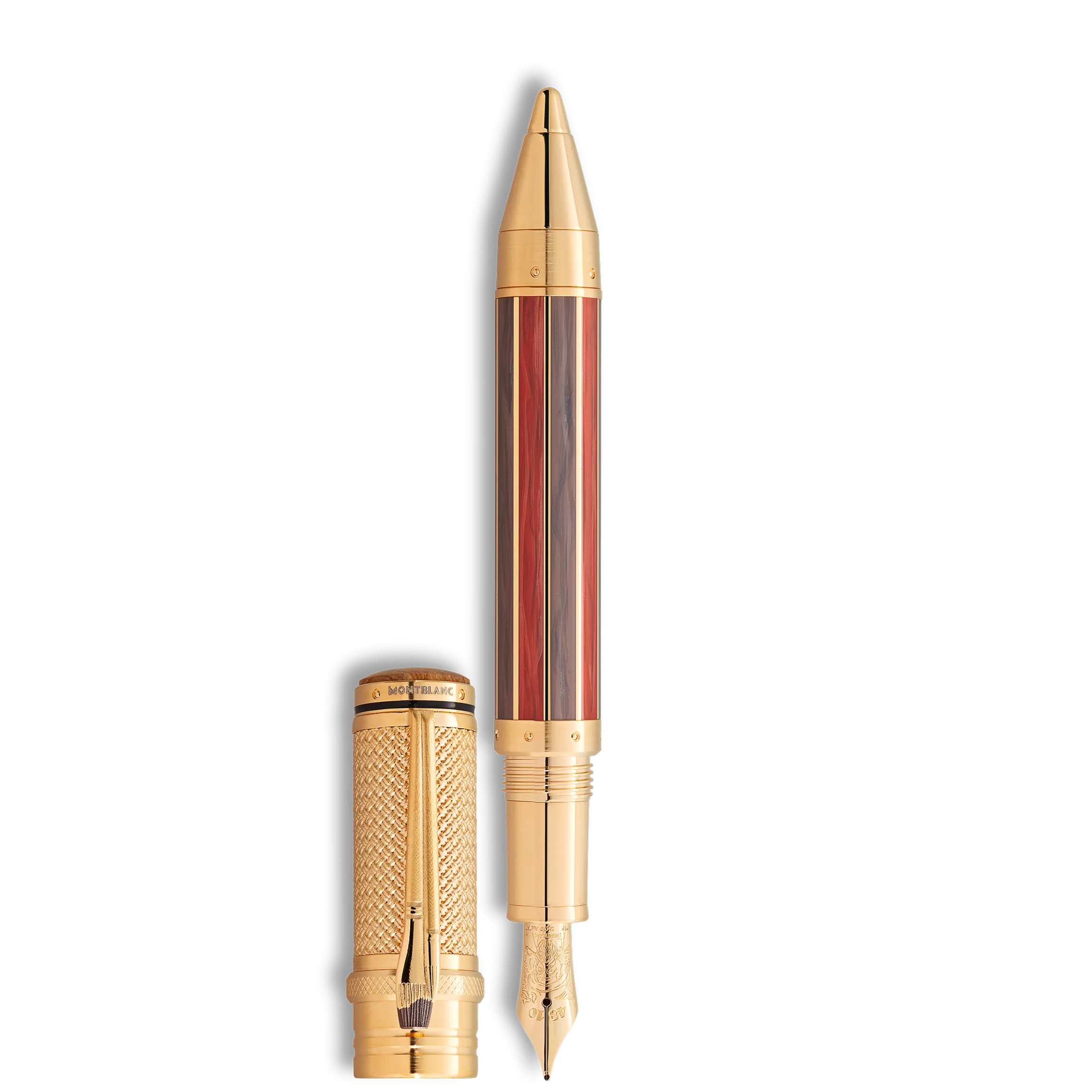 Masters of Art Homage to Pierre-Auguste Renoir Limited Edition 92 Fountain Pen