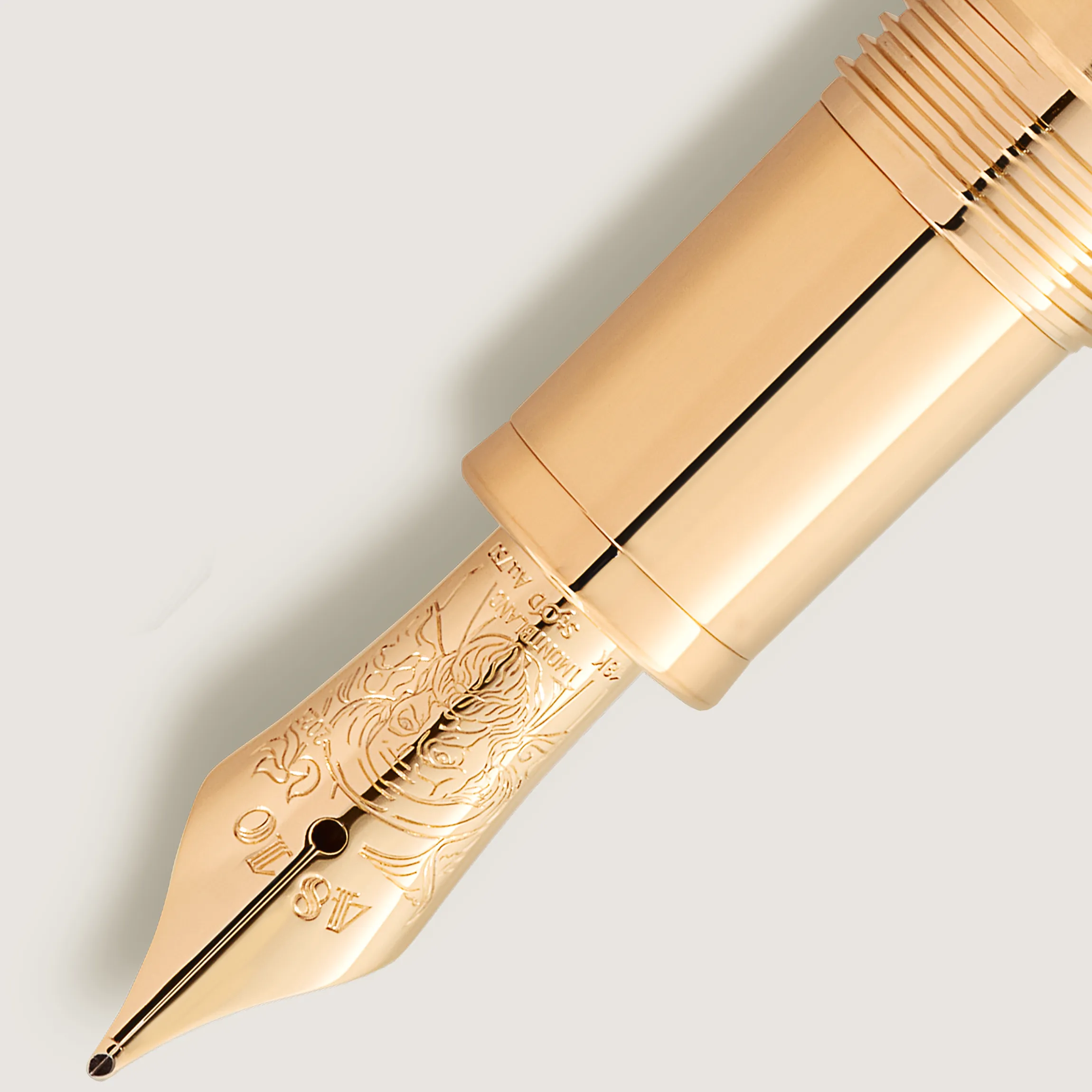 Masters of Art Homage to Pierre-Auguste Renoir Limited Edition 92 Fountain Pen