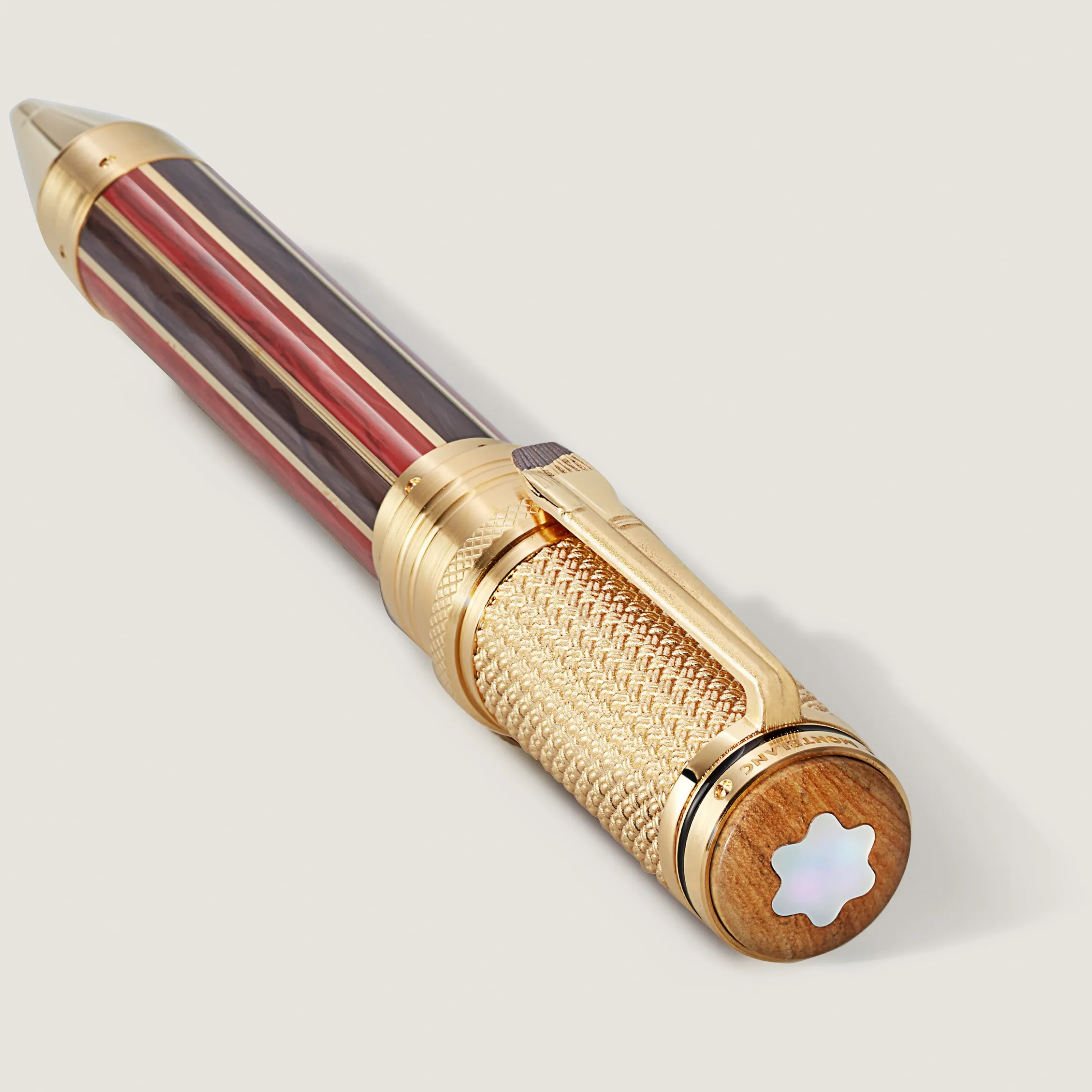 Masters of Art Homage to Pierre-Auguste Renoir Limited Edition 92 Fountain Pen