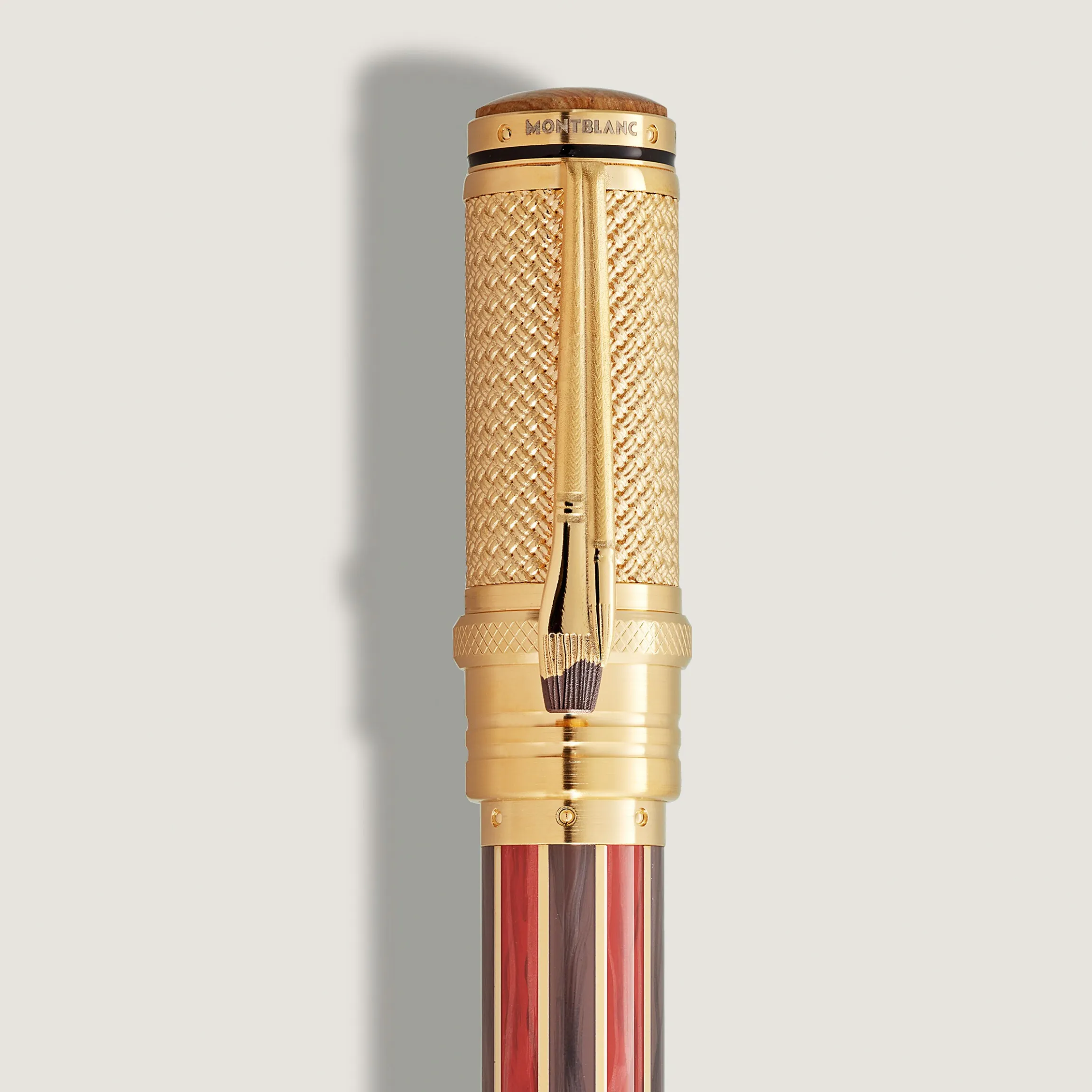 Masters of Art Homage to Pierre-Auguste Renoir Limited Edition 92 Fountain Pen