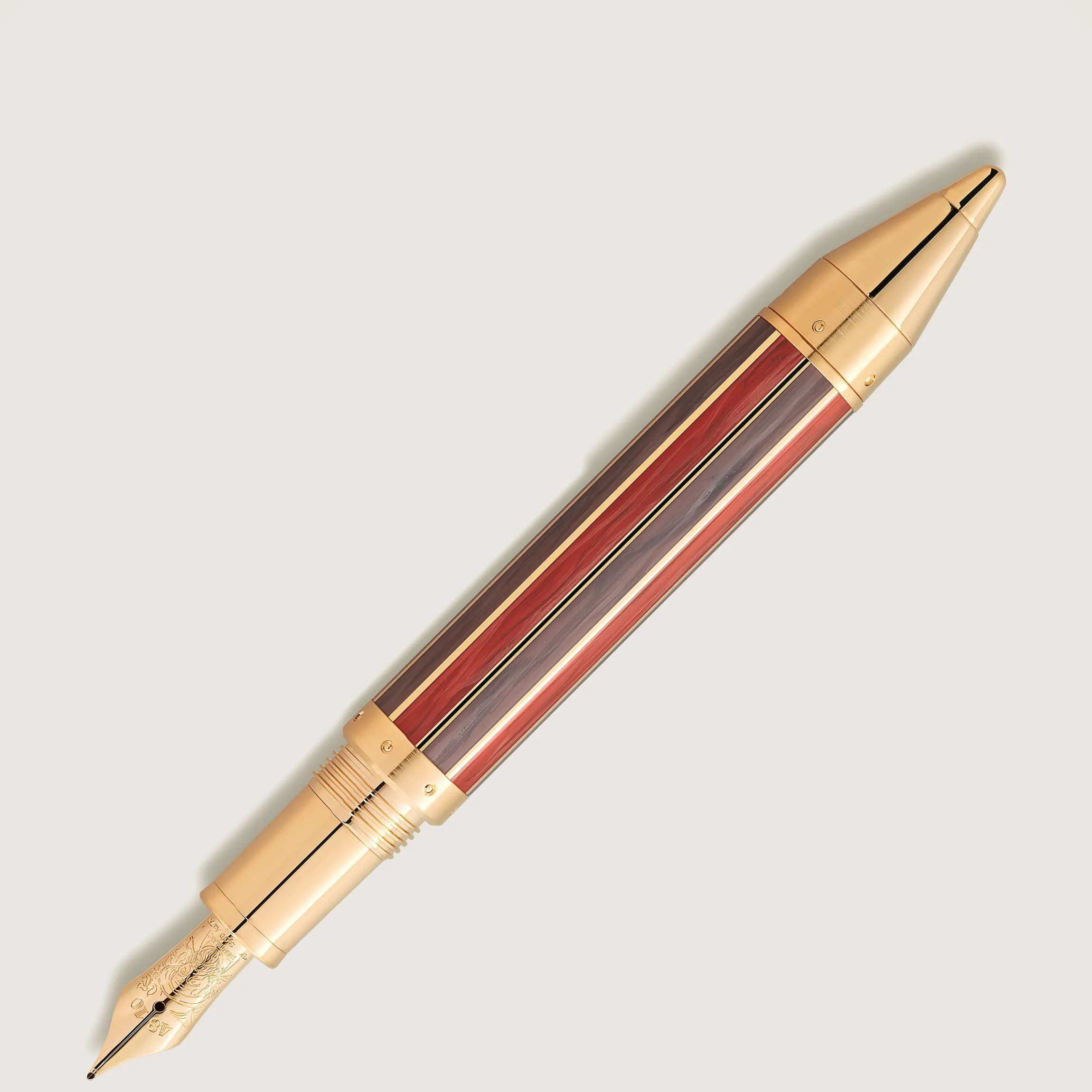 Masters of Art Homage to Pierre-Auguste Renoir Limited Edition 92 Fountain Pen