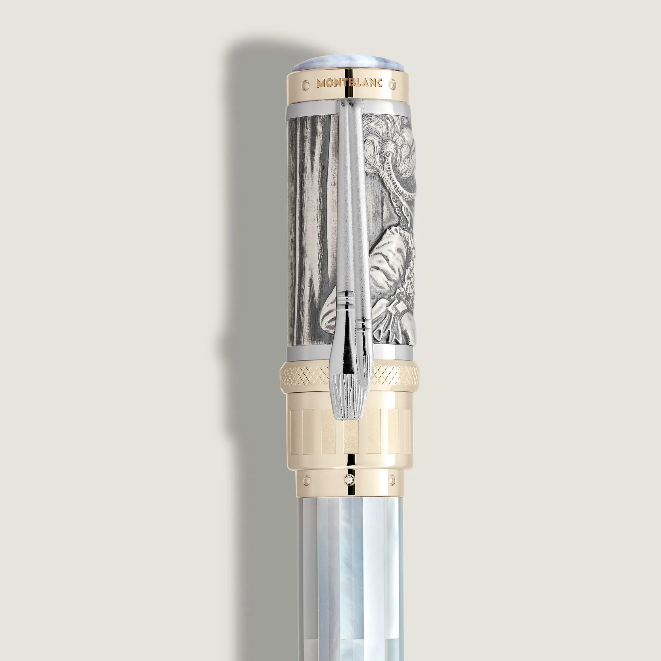 Masters of Art Homage to Pierre-Auguste Renoir Limited Edition 161 Fountain Pen