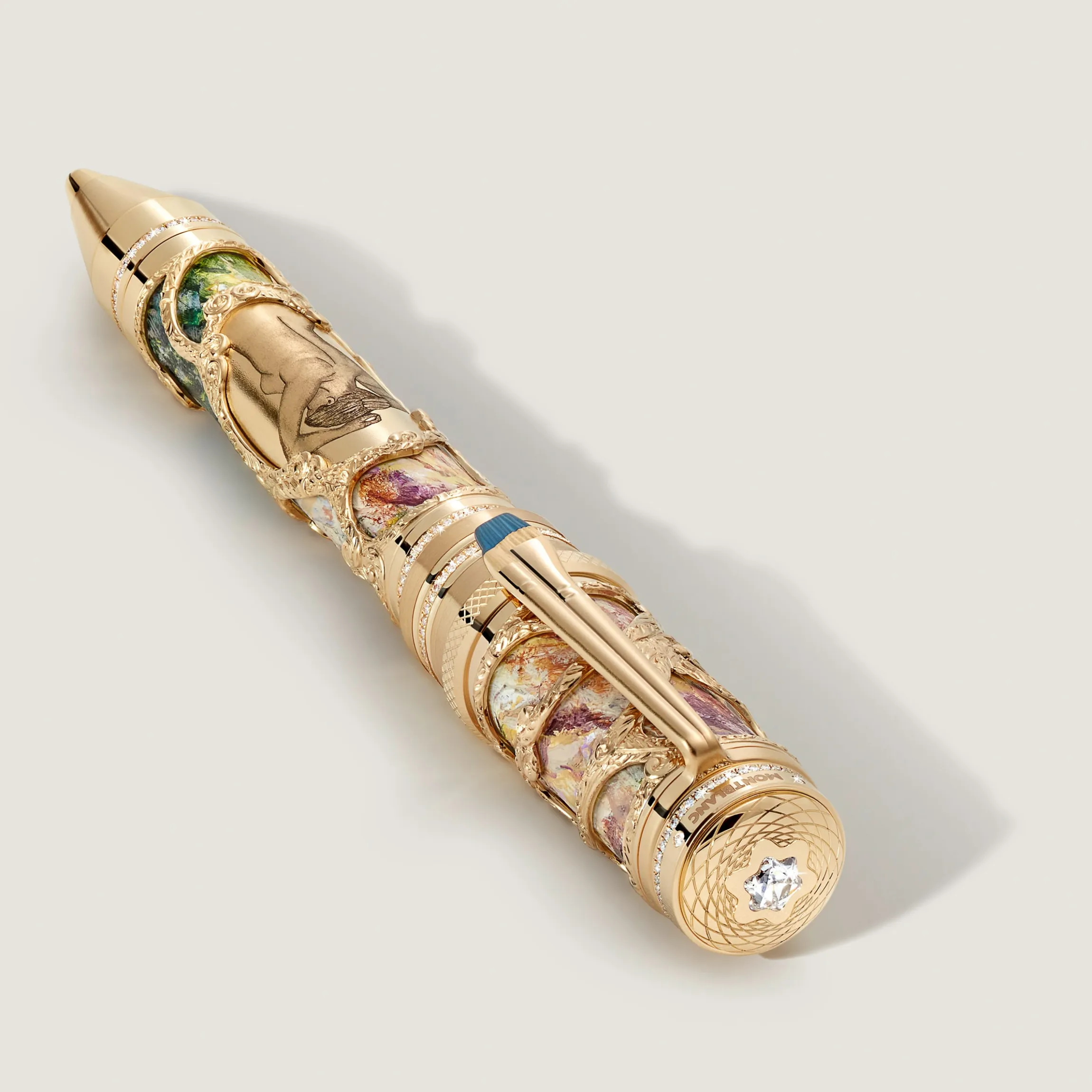 Masters of Art Homage to Pierre-Auguste Renoir Limited Edition 8 Fountain Pen
