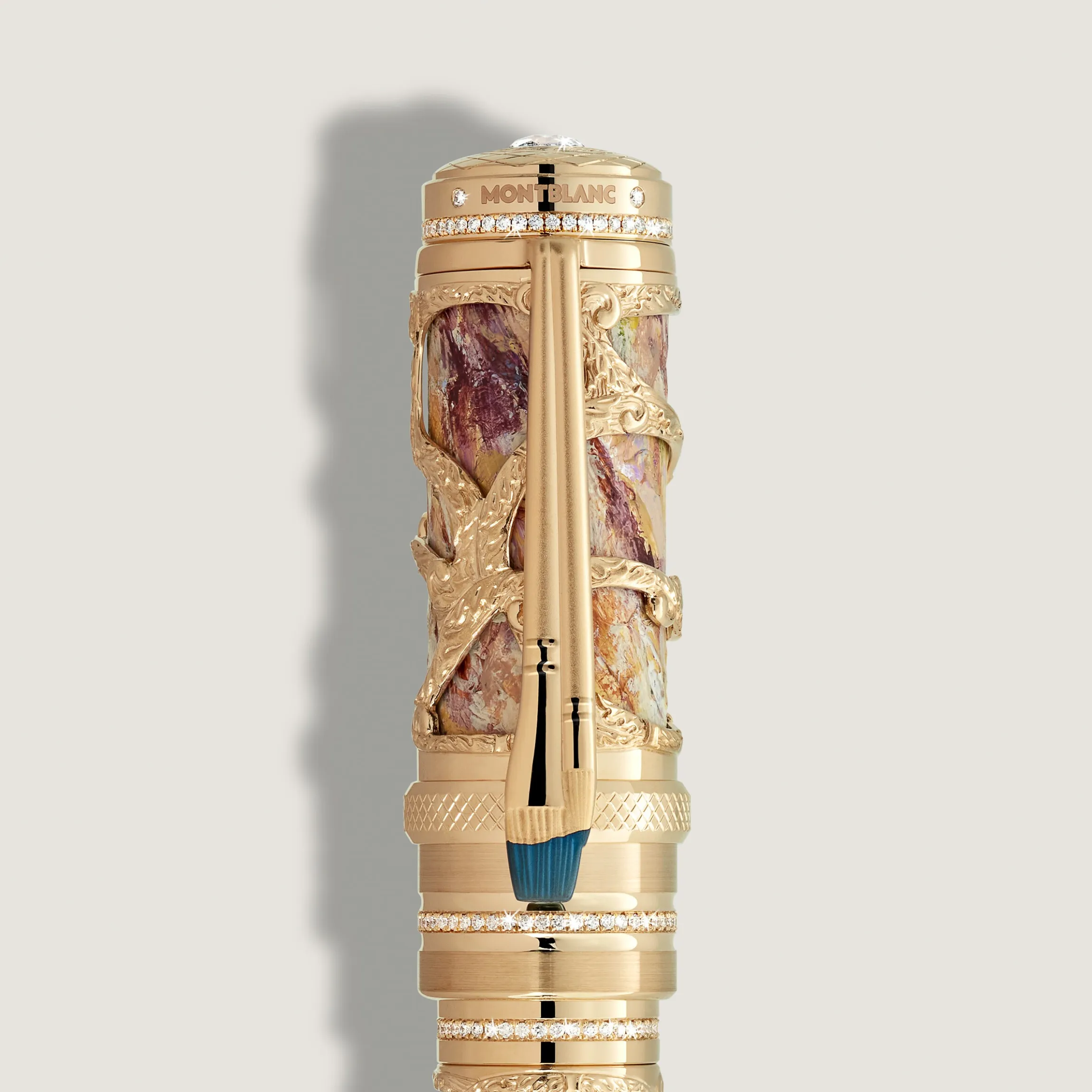 Masters of Art Homage to Pierre-Auguste Renoir Limited Edition 8 Fountain Pen