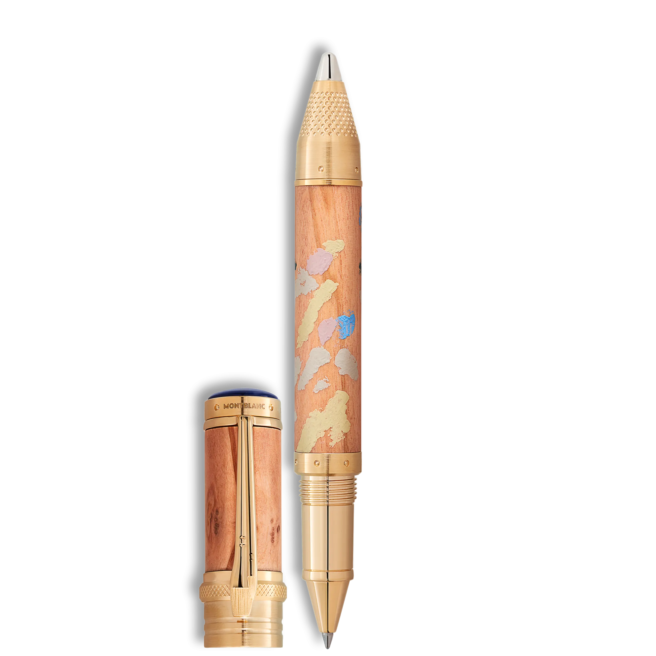 Masters of Art Homage to Pierre-Auguste Renoir Limited Edition 4810 Rollerball